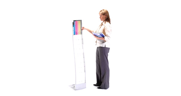Brochure Holders and Display Stands