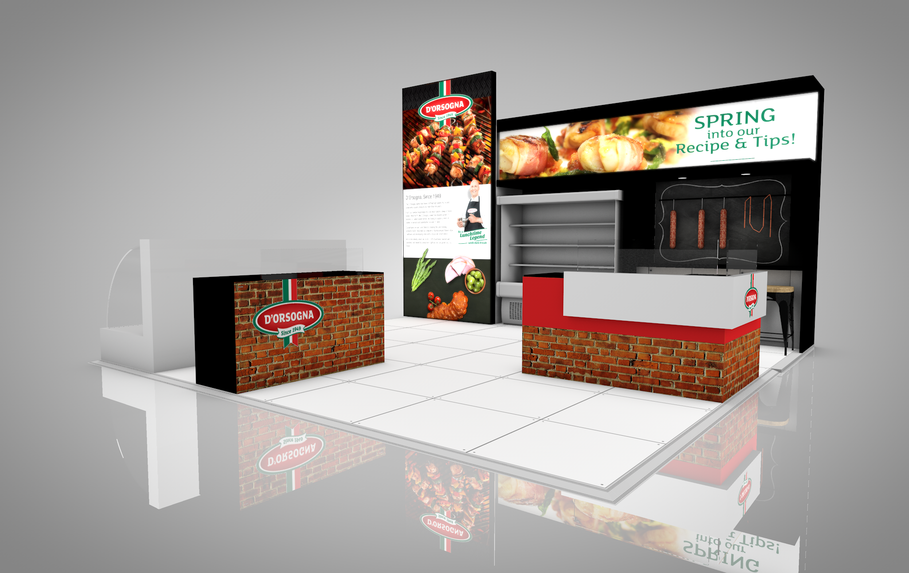 Exhibition Stand Design