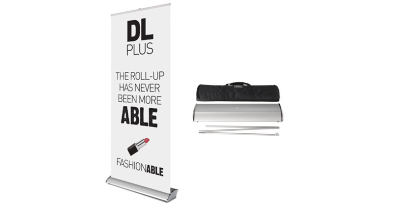 fabric banner product