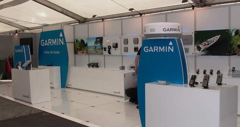 garmin in NZ