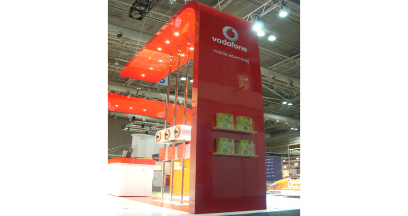 vodafone tower