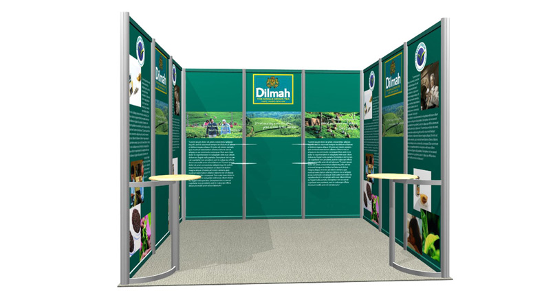 dilmah banner