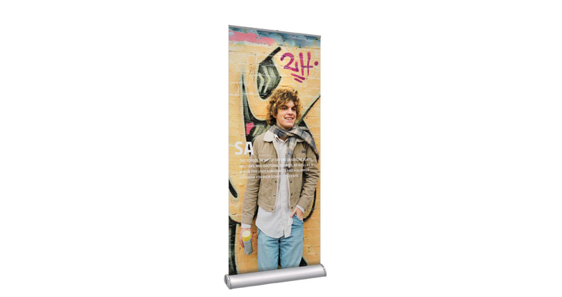 fabric banner