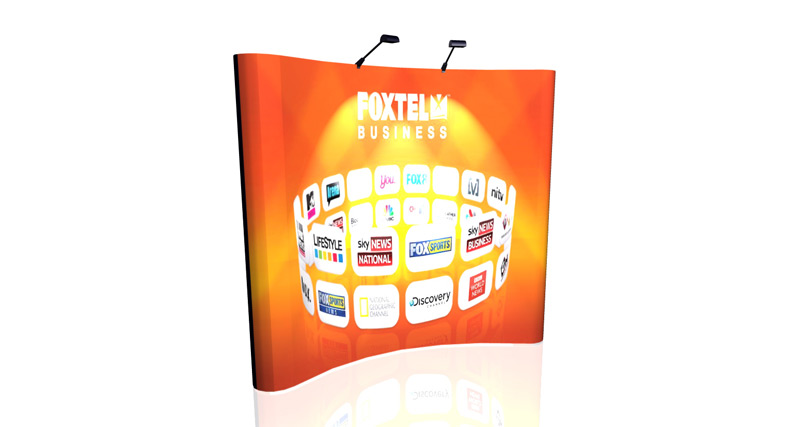 pop up foxtel