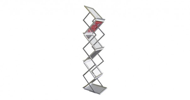 Standex Brochure Stand