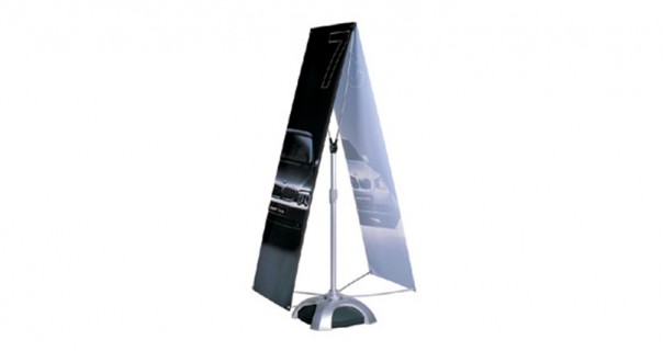 Tornado Outdoor Banner