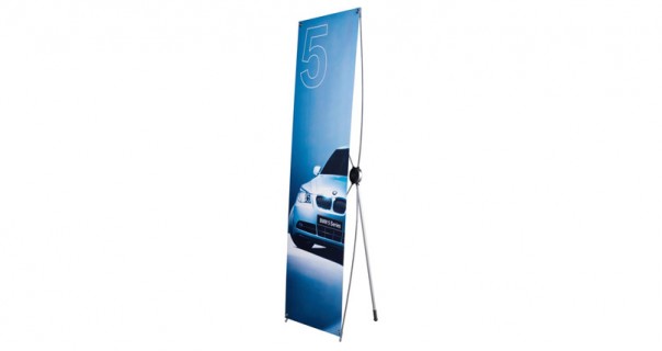 X-Frame POS Banner